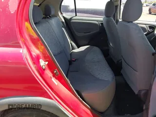 2001 Toyota ECHO with VIN JTDBT123010145828, listed as a IAAI auction lot 42003227 with 235,368 mi miles and . Bid and sale history available at DreamBid. Image 8.