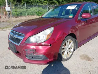 2014 Subaru Legacy Premium with VIN 4S3BMBC67E3019014, listed as a IAAI auction lot 42633398 with 218,236 mi miles and . Bid and sale history available at DreamBid. Image 6.