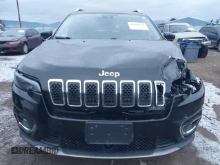 2019 Jeep Cherokee Limited with VIN 1C4PJMDX0KD218767, listed as a IAAI auction lot 41059122 with 72,341 mi miles and . Bid and sale history available at DreamBid. Image 12.