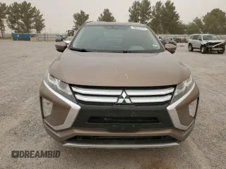 2018 Mitsubishi Eclipse Cross SE with VIN JA4AT5AAXJZ047950, listed as a Copart auction lot 56974775 with 83,060 mi miles and Salvage title. Bid and sale history available at DreamBid. Image 5.