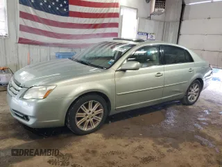 2007 Toyota Avalon XL with VIN 4T1BK36B27U193232, listed as a Copart auction lot 51979165 with 233,654 mi miles and Salvage Title. Bid and sale history available at DreamBid. Image 1.