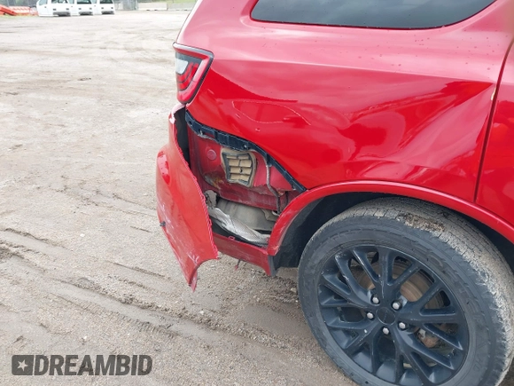 2015 Dodge Durango Limited with VIN 1C4RDJDG3FC101341, listed as a IAAI auction lot 42578392 with 184,086 mi miles and . Bid and sale history available at DreamBid. Image 6.