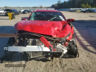 2019 Honda Civic Sport with VIN 2HGFC2F88KH531232, listed as a Copart auction lot 88902895 with 124,757 mi miles and Salvage Title. Bid and sale history available at DreamBid. Image 5.