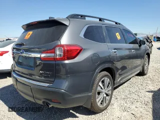 2019 Subaru Ascent Touring with VIN 4S4WMARD3K3462835, listed as a Copart auction lot 72813354 with 47,296 mi miles and Salvage title. Bid and sale history available at DreamBid. Image 3.