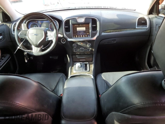 2016 Chrysler 300 C с VIN 2C3CCAEG6GH128026, выставлен на аукционе Copart как лот 57798045 с пробегом 108 687 миль миль и Списание • Salvage title. История ставок и продаж доступна на DreamBid. Изображение 8.