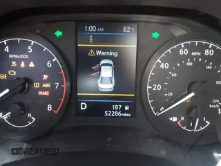 2022 Nissan Altima S z VIN 1N4BL4BV3NN420092, wystawiony jako IAAI lot #41996137 z przebiegiem 52 286 mil mil oraz . Historia ofert i sprzedaży dostępna na DreamBid. Obrazek 7.