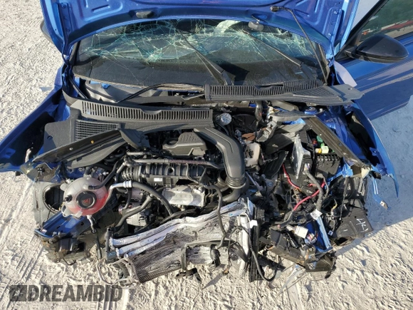 2022 Volkswagen Jetta Sport with VIN 3VWBM7BU1NM032298, listed as a Copart auction lot 85263704 with 32,327 mi miles and Non repairable. Bid and sale history available at DreamBid. Image 12.
