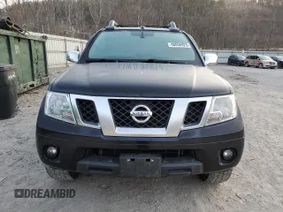 2019 Nissan Frontier Pro-4X with VIN 1N6AD0EV3KN705326, listed as a Copart auction lot 48656925 with 70,904 mi miles and Salvage title. Bid and sale history available at DreamBid. Image 5.