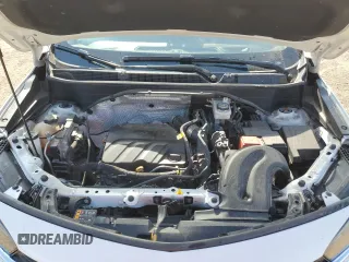 2020 Buick Encore GX Preferred with VIN KL4MMBS23LB133211, listed as a Copart auction lot 62744525 with 128,624 mi miles and Salvage title. Bid and sale history available at DreamBid. Image 11.