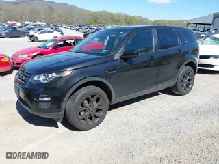 2016 Land Rover Discovery Sport HSE with VIN SALCR2BG7GH562684, listed as a IAAI auction lot 42048849 with 103,562 mi miles. Bid and sale history available at carsss.com. Image 18.