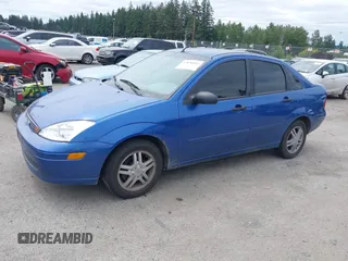 2003 Ford Focus SE with VIN 1FAFP34P53W342310, listed as a IAAI auction lot 42690812 with 201,983 mi miles and . Bid and sale history available at DreamBid. Image 2.