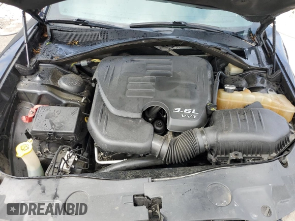 2014 Dodge Charger SE with VIN 2C3CDXBG6EH174215, listed as a Copart auction lot 51108985 with 163,133 mi miles and Salvage Title. Bid and sale history available at carsss.com. Image 11.