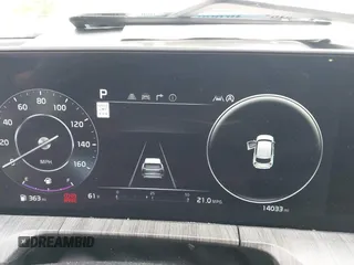 2024 Kia Telluride SX Prestige X-Line z VIN 5XYP5DGC4RG486441, wystawiony jako IAAI lot #42336929 z przebiegiem 14 033 mil mil oraz . Historia ofert i sprzedaży dostępna na DreamBid. Obrazek 7.