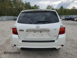 2009 Toyota Highlander z VIN JTEES41A892139515, wystawiony jako Copart lot #55971505 z przebiegiem 113 274 mil mil oraz Czysty tytuł • Clean title. Historia ofert i sprzedaży dostępna na DreamBid. Obrazek 6.