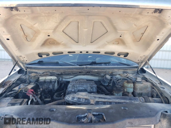 2005 Ford F-150 XLT with VIN 1FTPW14595KE68930, listed as a Copart auction lot 47128095 with 246,420 mi miles and Salvage Title. Bid and sale history available at carsss.com. Image 13.