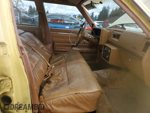 1980 Chevrolet Malibu с VIN 1W35JAK471279, выставлен на аукционе Copart как лот 51444245 с пробегом 95 195 миль миль и Списание • Salvage title. История ставок и продаж доступна на DreamBid. Изображение 7.