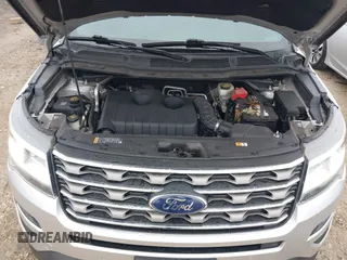 2016 Ford Explorer XLT with VIN 1FM5K8DH7GGC63629, listed as a IAAI auction lot 41506309 with 130,387 mi miles and . Bid and sale history available at DreamBid. Image 10.