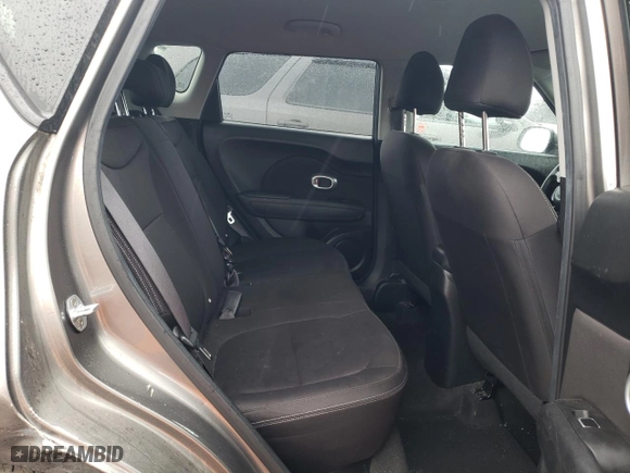 2017 Kia Soul with VIN KNDJN2A29H7455630, listed as a Copart auction lot 52578745 with 88,144 mi miles and Salvage Title. Bid and sale history available at carsss.com. Image 11.