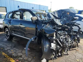 2024 Kia Telluride S with VIN 5XYP64GC0RG490175, listed as a Copart auction lot 62625874 with Not Provided miles and Salvage Title. Bid and sale history available at carsss.com. Image 4.