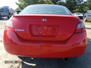 2010 Honda Civic Cpe EX with VIN 2HGFG1B8XAH530246, listed as a Copart auction lot 72376334 with 169,887 mi miles and Clean Title. Bid and sale history available at carsss.com. Image 6.