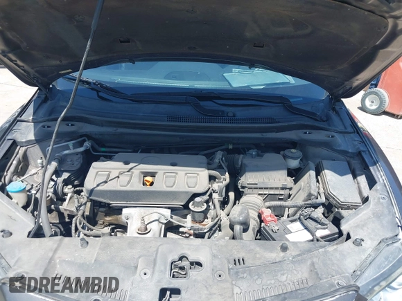 2013 Acura ILX Premium Pkg with VIN 19VDE1F55DE006393, listed as a IAAI auction lot 42001406 with 117,105 mi miles. Bid and sale history available at carsss.com. Image 10.