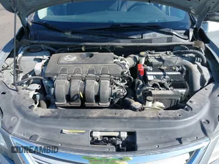 2013 Nissan Sentra SR with VIN 3N1AB7AP9DL772155, listed as a IAAI auction lot 42101117 with 112,209 mi miles and . Bid and sale history available at DreamBid. Image 10.