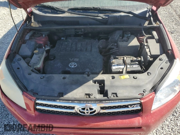 2007 Toyota RAV4 Limited with VIN JTMBK31VX75033406, listed as a Copart auction lot 48422405 with 315,600 mi miles and Salvage Title. Bid and sale history available at carsss.com. Image 11.