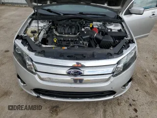 2012 Ford Fusion SEL with VIN 3FAHP0JG1CR434397, listed as a Copart auction lot 50779895 with 99,853 mi miles and Salvage title. Bid and sale history available at DreamBid. Image 12.
