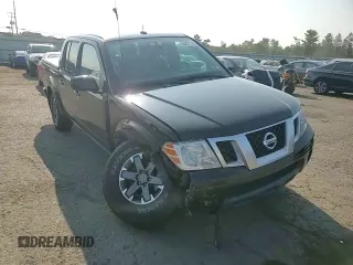 2017 Nissan Frontier Pro-4X with VIN 1N6AD0EV8HN753459, listed as a Copart auction lot 65873765 with 70,809 mi miles and Salvage title. Bid and sale history available at DreamBid. Image 13.