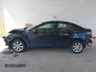 2010 Mazda 3 i Touring with VIN JM1BL1SG8A1217193, listed as a IAAI auction lot 42150520 with 74,517 mi miles and . Bid and sale history available at carsss.com. Image 15.