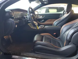 2019 Mercedes-Benz E 53 AMG with VIN WDD1J6BB7KF094709, listed as a Copart auction lot 46482915 with 89,163 mi miles and Salvage Title. Bid and sale history available at DreamBid. Image 7.