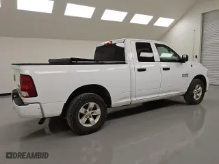 2017 Ram 1500 Express with VIN 1C6RR7FG3HS557258, listed as a Copart auction lot 50523305 with 193,142 mi miles and Clean Title. Bid and sale history available at carsss.com. Image 3.