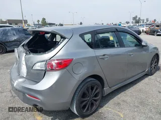 2010 Mazda 3 S Sport with VIN JM1BL1H64A1231056, listed as a IAAI auction lot 42374868 with 168,257 mi miles and . Bid and sale history available at DreamBid. Image 4.