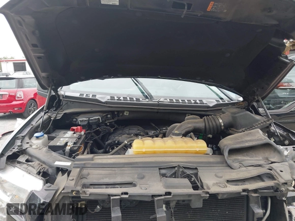 2017 Ford F-150 XL with VIN 1FTEX1E87HKD63188, listed as a IAAI auction lot 41674011 with 86,939 mi miles and . Bid and sale history available at carsss.com. Image 10.