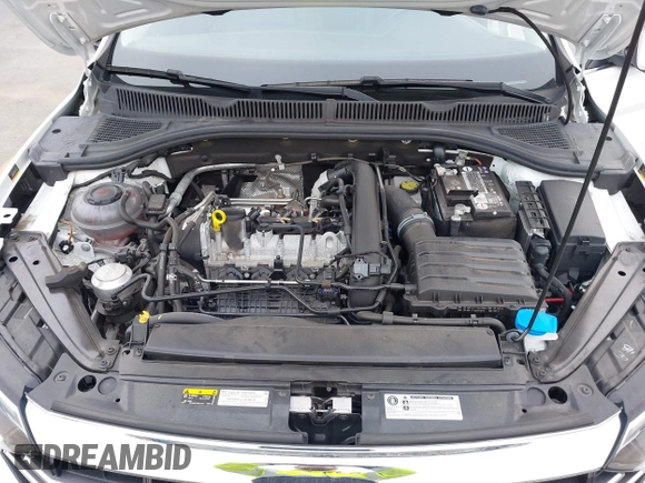 2019 Volkswagen Jetta SEL z VIN 3VWE57BU4KM248989, wystawiony jako IAAI lot #41465186 z przebiegiem 41 985 mil mil oraz . Historia ofert i sprzedaży dostępna na DreamBid. Obrazek 10.