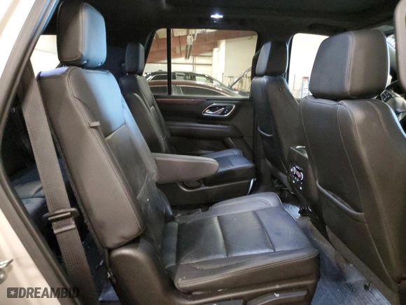 2021 Chevrolet Tahoe Z71 with VIN 1GNSKPKD8MR116891, listed as a Copart auction lot 48482755 with 94,471 mi miles and Clean Title. Bid and sale history available at carsss.com. Image 11.