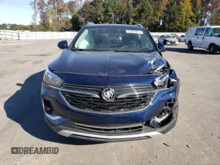 2022 Buick Encore GX Select z VIN KL4MMDS28NB138399, wystawiony jako Copart lot #80566974 z przebiegiem 41 665 mil mil oraz Szkoda całkowita • Salvage title. Historia ofert i sprzedaży dostępna na DreamBid. Obrazek 5.