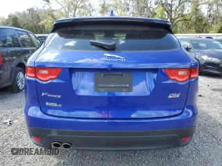 2018 Jaguar F-Pace с VIN SADCL2FN3JA260377, выставлен на аукционе Copart как лот 46906695 с пробегом 65 339 миль миль и Чистый • Clean title. История ставок и продаж доступна на DreamBid. Изображение 6.