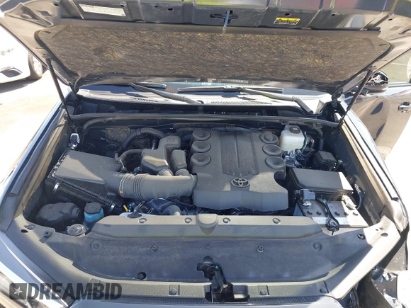 2024 Toyota 4Runner SR5 Premium with VIN JTENU5JR3R6299316, listed as a IAAI auction lot 42147315 with 11,236 mi miles and . Bid and sale history available at DreamBid. Image 10.
