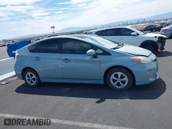 2015 Toyota Prius Four z VIN JTDKN3DU7F1892761, wystawiony jako IAAI lot #42275951 z przebiegiem 256 146 mil mil oraz . Historia ofert i sprzedaży dostępna na DreamBid. Obrazek 13.