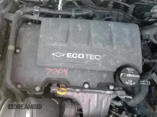 2019 Chevrolet Sonic LT с VIN 1G1JD6SB9K4100905, выставлен на аукционе Copart как лот 89516845 с пробегом 107 865 миль миль и На запчасти • Non repairable. История ставок и продаж доступна на DreamBid. Изображение 15.