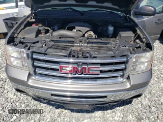 2013 GMC Sierra 1500 SLE with VIN 1GTR2VE77DZ216174, listed as a Copart auction lot 54873745 with 193,282 mi miles and Clean Title. Bid and sale history available at DreamBid. Image 11.