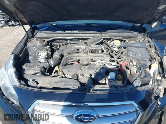 2015 Subaru Legacy with VIN 4S3BNBH62F3051912, listed as a IAAI auction lot 42122449 with 118,890 mi miles and . Bid and sale history available at DreamBid. Image 10.