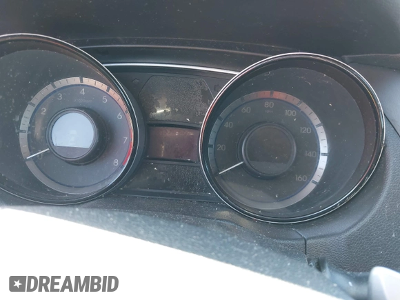2013 Hyundai Sonata Limited with VIN 5NPEC4AB0DH651156, listed as a IAAI auction lot 42074579 with 174,500 mi miles and . Bid and sale history available at DreamBid. Image 7.