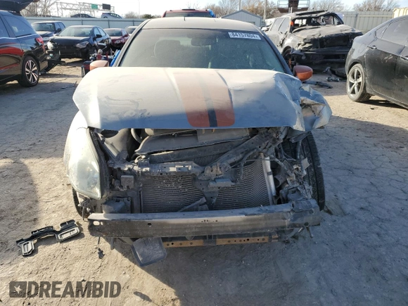2008 Nissan Maxima 3.5 SL with VIN 1N4BA41E18C814052, listed as a Copart auction lot 84157804 with 131,039 mi miles and Salvage Title. Bid and sale history available at carsss.com. Image 5.