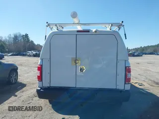 2018 Ford F-150 XL with VIN 1FTMF1EB1JKF31147, listed as a IAAI auction lot 41835268 with 94,337 mi miles. Bid and sale history available at carsss.com. Image 16.