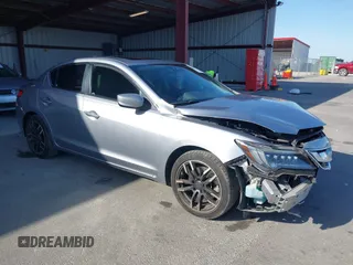2017 Acura ILX Premium z VIN 19UDE2F76HA013328, wystawiony jako IAAI lot #42096918 z przebiegiem 90 974 mil mil oraz . Historia ofert i sprzedaży dostępna na DreamBid. Obrazek 1.