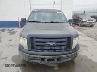2010 Ford F-150 XL with VIN 1FTMF1EW7AKB44928, listed as a Copart auction lot 69591264 with 162,675 mi miles and Clean Title. Bid and sale history available at DreamBid. Image 5.