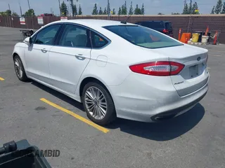 2016 Ford Fusion SE with VIN 3FA6P0H92GR173169, listed as a IAAI auction lot 42164602 with 65,808 mi miles and . Bid and sale history available at carsss.com. Image 3.