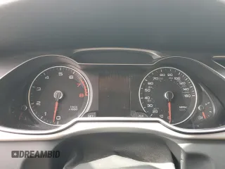 2013 Audi A4 Premium Plus z VIN WAUFFAFL1DN049679, wystawiony jako Copart lot #56002705 z przebiegiem Nie podano mil oraz Szkoda całkowita • Salvage title. Historia ofert i sprzedaży dostępna na DreamBid. Obrazek 9.
